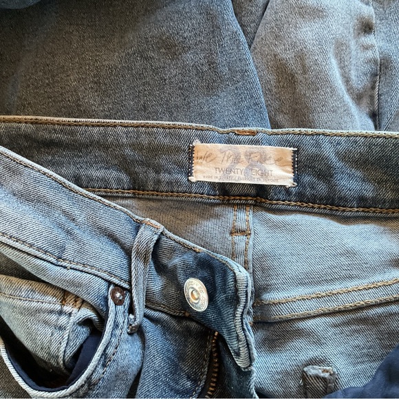 We The Free High Rise Skinny Jeans - Picture 9 of 10